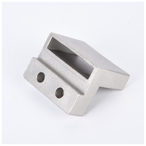 Custom Metal Stamping Parts Precision Stainless Steel Aluminum Stamped Components - Product Image 2