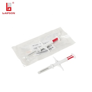 RFID แท็กหูสำหรับแมวสุนัขสัตว์เลี้ยงใช้เข็มฉีดยาสัตว์134.2กิโลเฮิรตซ์125กิโลเฮิร์ตซ์ด้วยไมโครชิป - Product Image 2