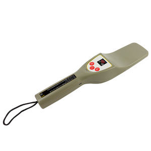 <span class=keywords><strong>Detector</strong></span> de Metais Portátil de Segurança para Corpo Inteiro para Aeroporto - Product Image 2