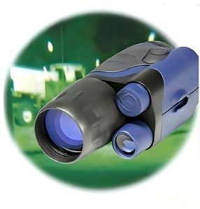 Localizador de Evidencia Táctico de Visión Nocturna de Segunda Generación, Resolución de 50-55 Lp/mm, Ampliación de 4.5x, Iluminador IR Ajustable, IP65 - Product Image 6