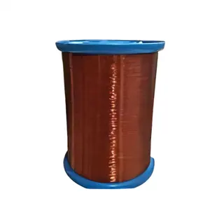 Alambre de cobre esmaltado de 0,18mm-3,0mm para motor