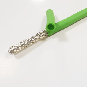 Câble Ethernet Cat 8 Câble de signal réseau et servo Gigabit industriel Câbles de communication haute vitesse - Product Image 3