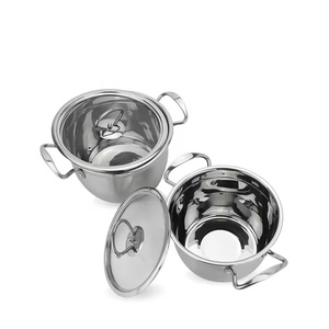 Juego <span class=keywords><strong>de</strong></span> Utensilios <span class=keywords><strong>de</strong></span> Cocina <span class=keywords><strong>de</strong></span> Acero Inoxidable <span class=keywords><strong>de</strong></span> Alta Calidad, 10 Piezas, Olla para Sopa <span class=keywords><strong>de</strong></span> Arcilla India, Olla Caliente China, Buen <span class=keywords><strong>Precio</strong></span> para Esenciales <span class=keywords><strong>de</strong></span> Cocina Premium - Product Image 6