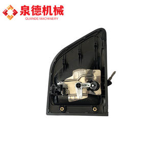 Cubiertas para Manijas de Puertas Exteriores de Camiones Bomba Scania (1423017/1423018) Compatibles con Piezas de Camiones Bomba Scania - Product Image 1