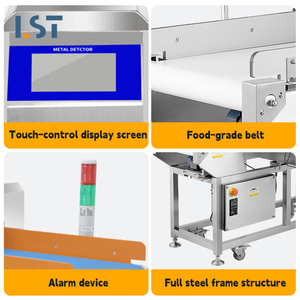 Chuyên nghiệp kỹ thuậ<span class=keywords><strong>t</strong></span> số công nghiệp máy dò kim loại <span class=keywords><strong>t</strong></span>ấ<span class=keywords><strong>t</strong></span> cả các Nhựa thực phẩm kim loại detetores <span class=keywords><strong>t</strong></span>ùy chỉnh máy dò kim loại để bán - Product Image 4