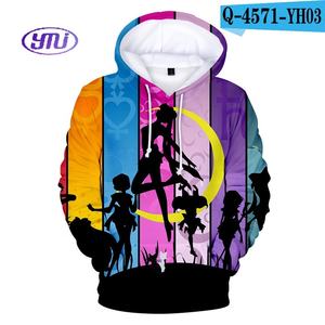 Оптовая продажа, новая симпатичная толстовка с капюшоном для мужчин и женщин - Product Image 4