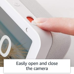Prix de gros 100 % original pour l'écran intelligent Show 5 pouces avec Alexa, couleur anthracite/argile, Echo Show 5 - Product Image 3