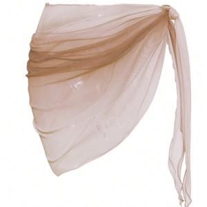 Nuevo Delantal de Playa para Mujer, <span class=keywords><strong>Sexy</strong></span>, a la Moda, con Degradado de Color, Holgado, Informal, para Vacaciones de Verano - Product Image 2