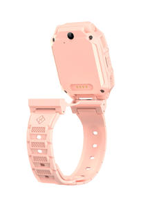 Reloj Inteligente Infantil AS08 4G Cuadrado con Localización LBS+GPS+WIFI, Videollamadas, Llamadas Bidireccionales, Correa para el Cuello con Botón SOS - Product Image 5