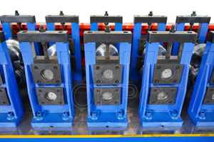 เครื่องขึ้นรูปม้วนระบบไฮดรอลิกเครื่องผลิตแผ่น drywall เครื่องขึ้นรูปกระดูกงู - Product Image 4