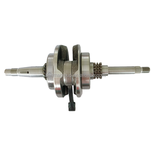 Piezas de Motor de Scooter de Alto Rendimiento, Cigüeñal para SH125 SH150 ADV150 VARIO150 PCX150, Conjunto de Cigüeñal - Product Image 2
