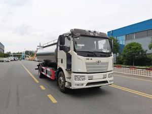 <span class=keywords><strong>Autocisterna</strong></span> per Trasporto Latte Fresco 18000kg GVW Veicolo Cisterna per Latte Manuale Capacità Serbatoio 10 m³ <span class=keywords><strong>Autocisterna</strong></span> per Latte Sfuso - Product Image 2