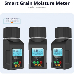 Smart <strong>Digital</strong> Grain <strong>Tester</strong> for 40 Varieties Including Vanilla Tea and Cashew Nut - Product Image 4