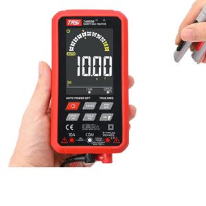 Multímetro Digital Inteligente TASI TA805A con Pantalla LCD a Color de 9999 Lecturas, Carga Inalámbrica y Batería de 1000mAh - Product Image 5