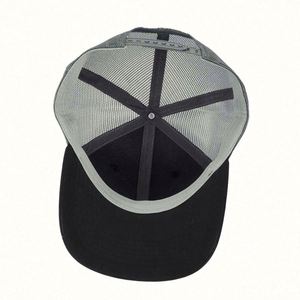 Casquettes Richardson 1024 vierges en maille personnalisables de haute qualité pour la vente en gros, casquettes de camionneur à impression sérigraphique, casquettes snapback tendance - Product Image 6