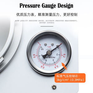 <span class=keywords><strong>Unit</strong></span>é de polymérisation à pression d'air pour prothèses dentaires en acrylique portable, machine de laboratoire dentaire, <span class=keywords><strong>unit</strong></span>é de polymérisation numérique - Product Image 4