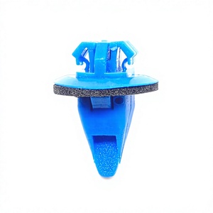 Clips de fixation de pare-chocs pour Lexus Toyota, 10 mm, 16,5 mm, 15,5 mm, 10,5x8 mm, pièces de rechange en plastique pour automobile - Product Image 1