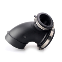 Tuyau d'admission d'air du moteur pour Chevrolet Express GMC Savana 2003-2020 4.8L 5.3L 6.0L V8 à aspiration naturelle 23303033