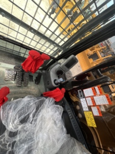 Well Maintained CAT 336D2L Used Excavator Long Undercarriage Strong Digging Force For <b>Rock</b> Excavation And Road Projects. - Product Image 5