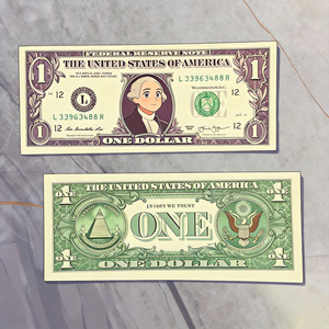 Dinero Falso Realista en Dólares, Artículos para Fiestas, Bodas, Graduaciones, Filmaciones, Billetes de Dólar - Product Image 6