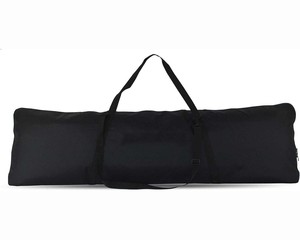 Bolsa de esquí individual personalizada de fábrica con muestra gratis, bolsa de Snowboard de poliéster rodante con ruedas silenciosas, bolsas acolchadas impermeables - Product Image 2