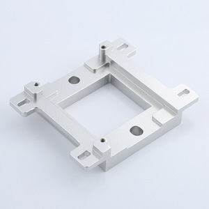 Servicios de Mecanizado de Piezas de Espada Láser, Perfil de Aluminio Anodizado Industrial, Extrusión de Aluminio - Product Image 4