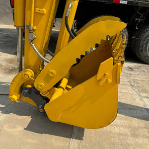 Excavadoras Hyundai 60-7 Usadas, Maquinaria de Construcción, Excavadora de Cadenas Hyundai 60-7, Excavadora Hyundai 60 de Segunda Mano en Venta - Product Image 5