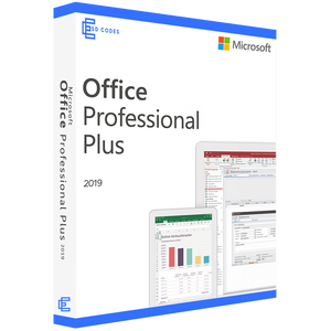 Ключ активации Microsoft Office 2019 для дома и бизнеса (роздаточный пункт), глобальная онлайн-активация - Product Image 2