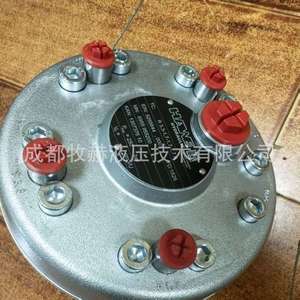 Hawe Radial Piston <b>Pump</b> R3.3-1.7-1.7-1.7A 250 <b>Bar</b> 3 Stages Cast Steel Electric Drive - Product Image 1