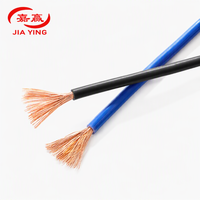 Cable de Alimentación Flexible de Cobre Trenzado BC de 10 mm para Inversor y Panel de Control