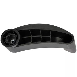 Dodge <b>Ram</b> Internal Release Handle 1ZP90JXWAB 735471000 Plastic Replacement Part - Product Image 4
