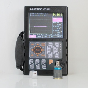 เครื่องตรวจจับข้อบกพร่องในการเชื่อมแบบอัลตราโซนิก FD520 เครื่องตรวจจับข้อบกพร่องแบบดิจิตอลพกพาใหม่ - Product Image 3