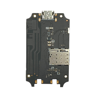 Module Dongle Muz Tech Série EC800X EC800M-CN LTE Cat 1 avec boîtier, compatible INSIM ESIM, solution M2M IoT