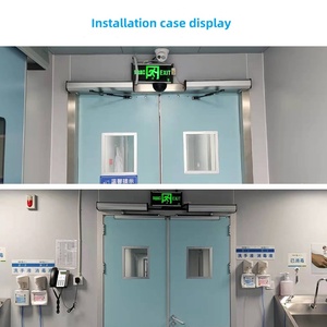 Cổ Thông Minh Tự Động Đu Ngang Cổng Động Cơ Handicap Cửa Mở Cho Đu Cửa Cổng - Product Image 6