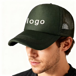 Wholesale Custom Logo 5-Panel Sport Baseball Fashion Beanie Children Silk Screen Printing Cotton Blank Dad Mesh Foam Promotional