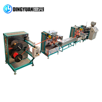 Plastic Fruit Netto Machine Plastic Verpakking Netto Machine Dingyuan Fabriek Machine Leverancier