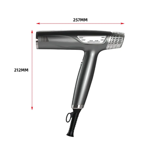 IFINE Beauty El <span class=keywords><strong>precio</strong></span> más bajo Mute Best Wall Mounted <span class=keywords><strong>Styler</strong></span> <span class=keywords><strong>Hair</strong></span> <span class=keywords><strong>Styler</strong></span> Secador de pelo Soporte Volumizer Secador de pelo giratorio - Product Image 1