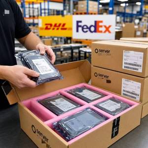 881785-K21 ฮาร์ดดิสก์ภายในแบบ SATA 6G ขนาด 12TB สำหรับธุรกิจที่สำคัญ ความเร็ว 7.2K LFF SC Helium 512e รองรับหลายผู้ผลิต ความจุ 12 TB - Product Image 6