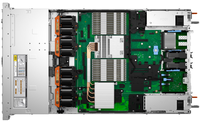 Serveur en rack 1U R4715 à une seule prise, Intel Xeon 6, 16 emplacements DDR5, 10 SFF NVMe PCIe 5.0
