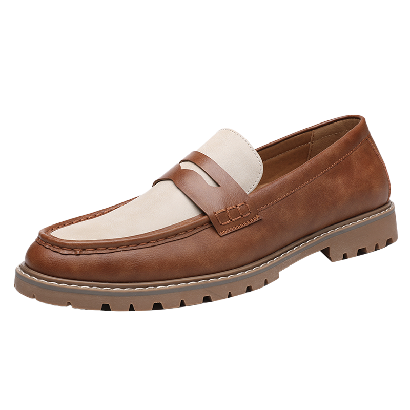 สีน้ำตาล