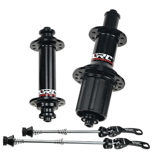 Spedizione veloce spedizione veloce 15 giorni 20/24H ARC mozzo bicicletta RT-010F/002R <span class=keywords><strong>superlight</strong></span> 267g parti di biciclette da strada mozzi - Product Image 1