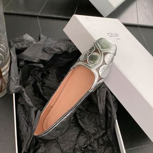 Cialisa <span class=keywords><strong>Ballerine</strong></span> Artigianali in Vera Pelle per Donne, Nuovi Sandali Piatti, Scarpe da Donna all'Ingrosso, Scarpe Eleganti Piatte - Product Image 4