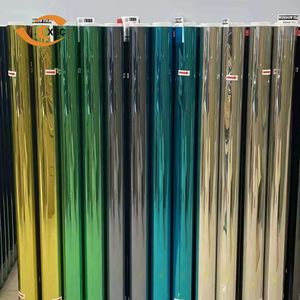 Pellicola Decorativa OEM <span class=keywords><strong>per</strong></span> <span class=keywords><strong>Vetri</strong></span>, Visione Unidirezionale, Protezione della Privacy, Adesivo <span class=keywords><strong>per</strong></span> <span class=keywords><strong>Casa</strong></span> ed Edifici - Product Image 2