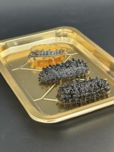 صينية مقسمة بلاستيكية شفافة يمكن التخلص منها ، صواني بلاستيكية يمكن التخلص منها للطعام لتقديم الصناديق البلاستيكية - Product Image 4