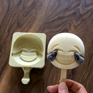 Moule à glace en silicone en forme de hibou licorne unique avec couvercle, 100 % qualité alimentaire - Product Image 4