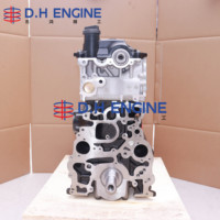 Pour Toyota 2KD-FTV 2.5L Moteur diesel Bloc long complet Neuf Moteur turbo D-4D pour Hilux Revo Hiace Van