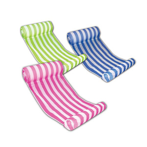 Colchoneta Flotante Rectangular de 137-168 Pulgadas, Colchón Inflable para Piscina - Product Image 2