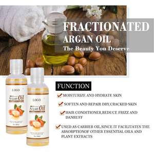 Productos de gran oferta Aceite de masaje de vitamina C 100ml para el cuidado facial y corporal natural para la relajación, hidratación y blanqueamiento de la piel - Product Image 4