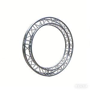 Lighting Truss Aluminum Outdoor Round Truss Assembly Truss Displays - Product Image 1