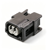 Connecteur de prise d'injecteur Haidie 2p mâle/femelle DJ7021E-1-11 DJ7021E-1-21 NEUF